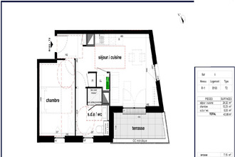 achat appartement les-ponts-de-ce 49130