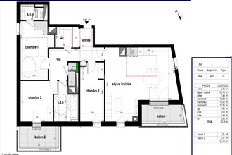 achat appartement les-ponts-de-ce 49130