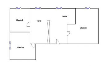 achat appartement les-riceys 10340