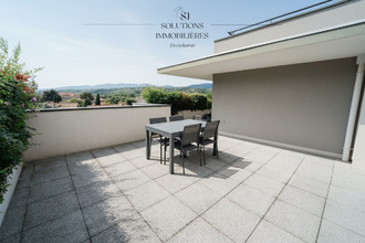 achat appartement les-roches-de-condrieu 38370