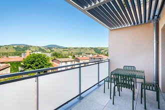 achat appartement les-roches-de-condrieu 38370