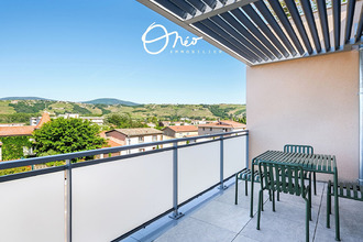 achat appartement les-roches-de-condrieu 38370