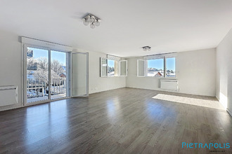 achat appartement les-rousses 39220