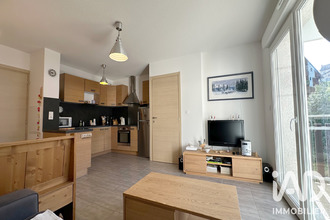achat appartement les-rousses 39220