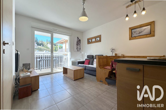 achat appartement les-rousses 39220
