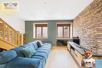 achat appartement les-rousses 39220
