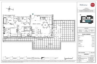 achat appartement les-sables-d-olonne 85100