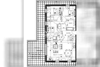 achat appartement les-sables-d-olonne 85100