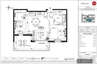 achat appartement les-sables-d-olonne 85180