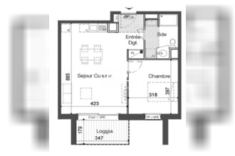 achat appartement les-sables-d-olonne 85340