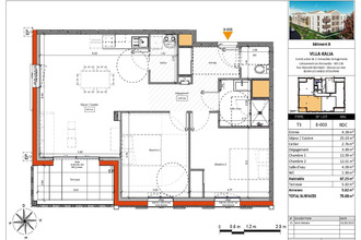 achat appartement les-sables-d-olonne 85340