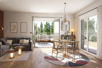 achat appartement les-sorinieres 44840