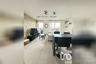 achat appartement les-ulis 91940