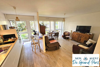 achat appartement les-ulis 91940