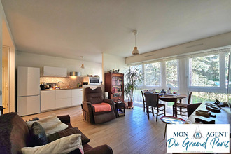 achat appartement les-ulis 91940