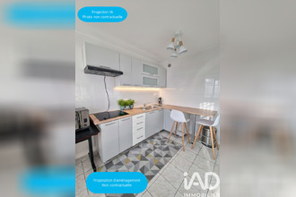 achat appartement les-ulis 91940