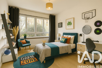 achat appartement les-ulis 91940