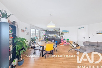 achat appartement les-ulis 91940