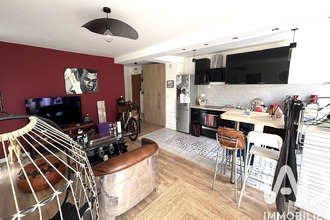 achat appartement les-ulis 91940