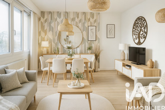 achat appartement les-ulis 91940