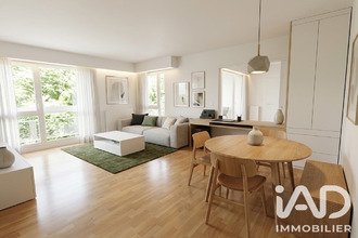 achat appartement les-ulis 91940