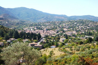 achat appartement les-vans 07140