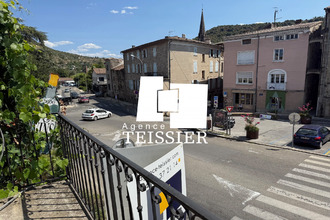 achat appartement les-vans 07140