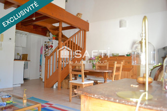 achat appartement les-vans 07140