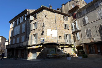 achat appartement les-vans 07140