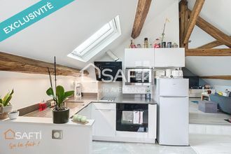 achat appartement lesigny 77150