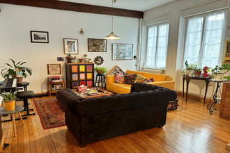 achat appartement lesneven 29260