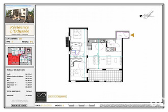 achat appartement leucate 11370