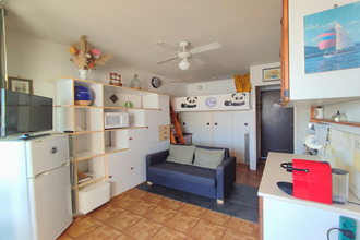 achat appartement leucate 11370