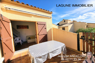 achat appartement leucate 11370