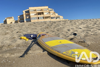 achat appartement leucate 11370