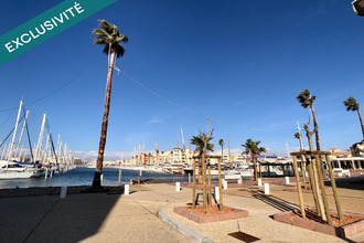 achat appartement leucate 11370