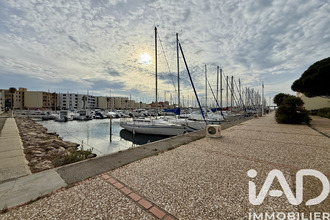 achat appartement leucate 11370