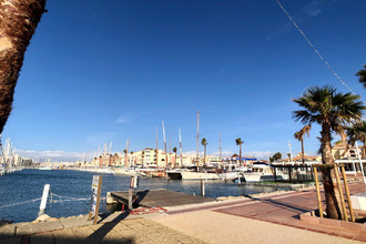 achat appartement leucate 11370