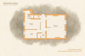 achat appartement levallois-perret 92300