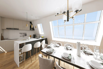 achat appartement levallois-perret 92300