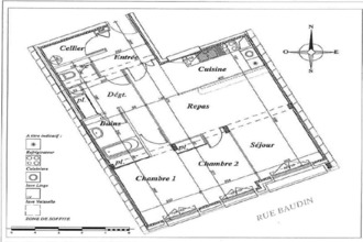 achat appartement levallois-perret 92300