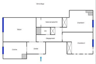 achat appartement levallois-perret 92300
