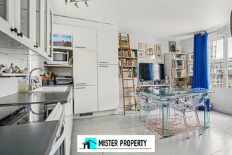 achat appartement levallois-perret 92300