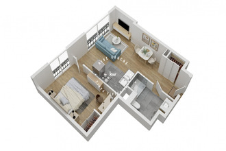 achat appartement levallois-perret 92300