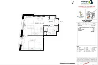 achat appartement levallois-perret 92300