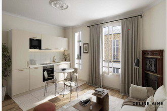 achat appartement levallois-perret 92300