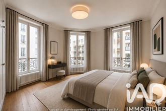 achat appartement levallois-perret 92300