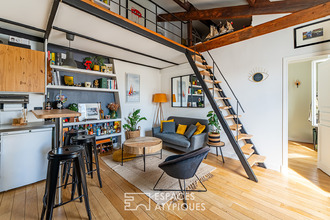 achat appartement levallois-perret 92300