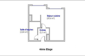 achat appartement levallois-perret 92300