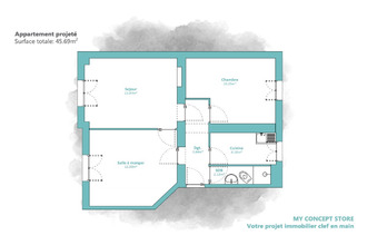 achat appartement levallois-perret 92300